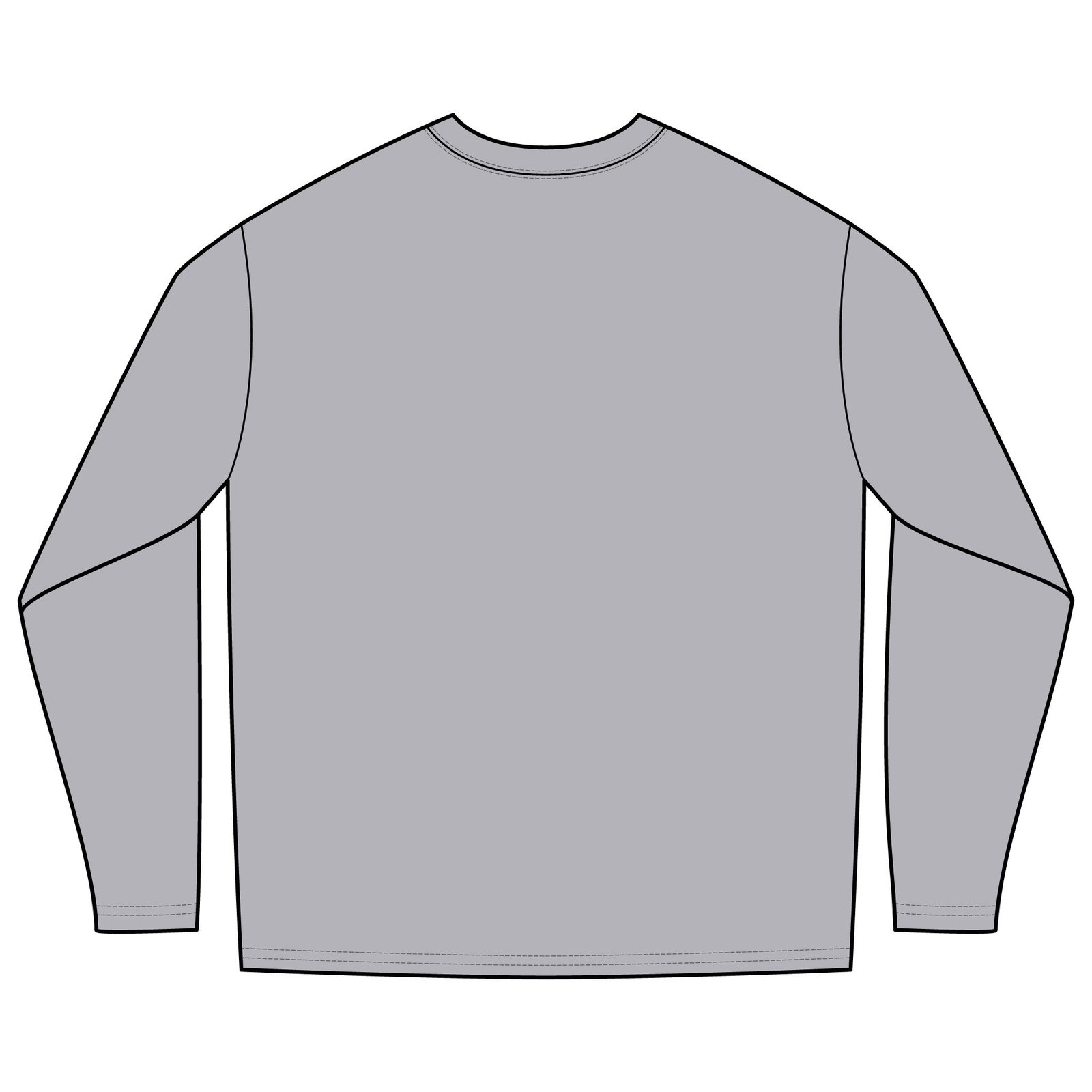 Long Sleeve T-Shirt — "I Like What I Like" TV Show Culture Graphic - Image 6